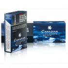 Canadian Classics Silver Cigarettes (King Size)