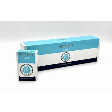 Canadian Classics Silver Cigarettes (King Size)