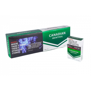 Canadian Menthol Smokes 
