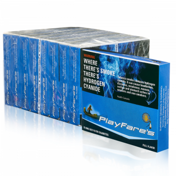 Playfare Full Flavour Smokes (King Size)