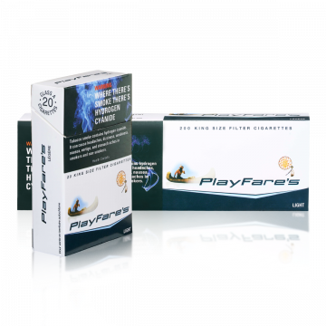 Playfare Light Smokes (King Size)