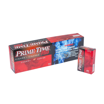 PrimeTime Plus Cigars Cherry Flavour