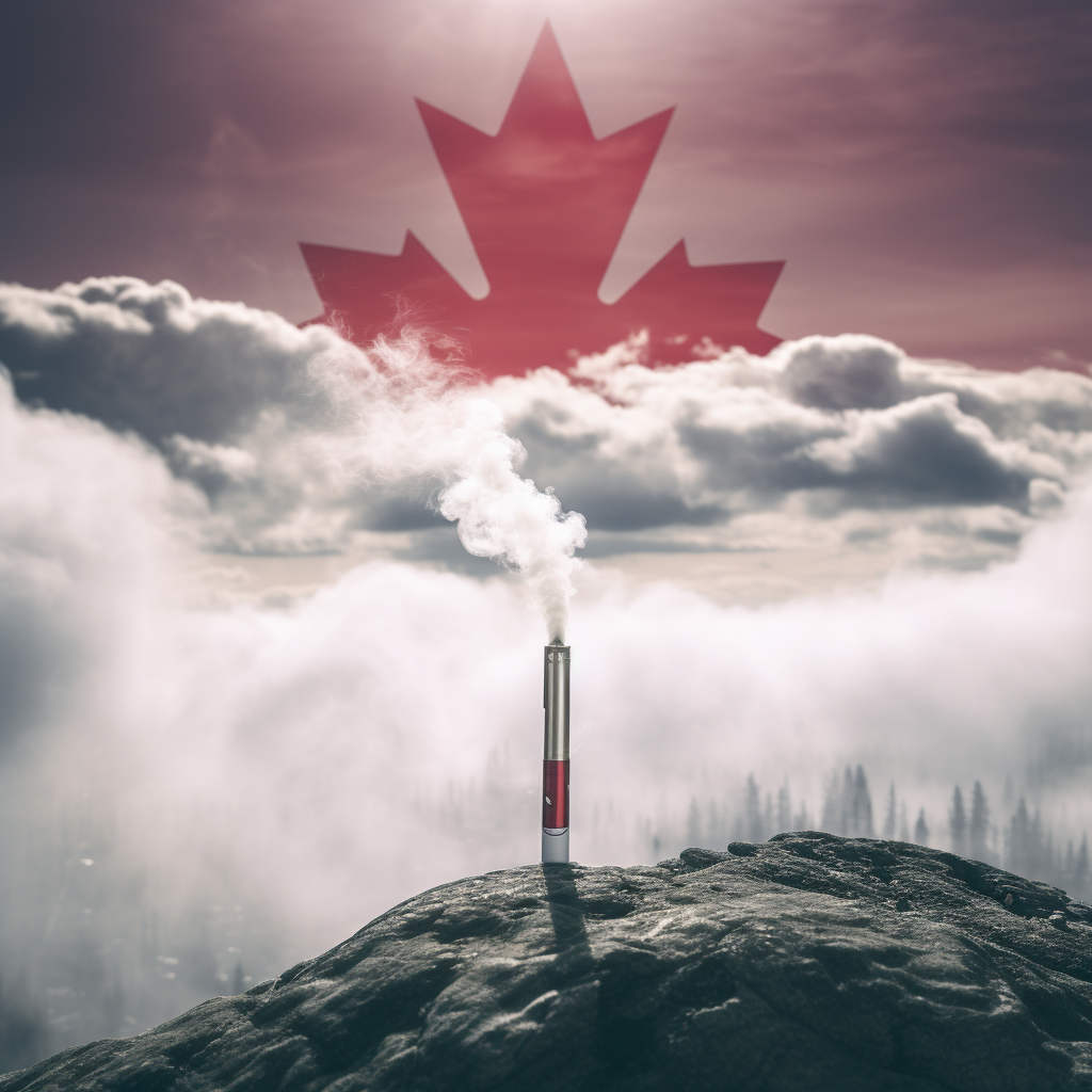 Canada's New Smoking Landscape Regulations, Vaping, and Health Priorities