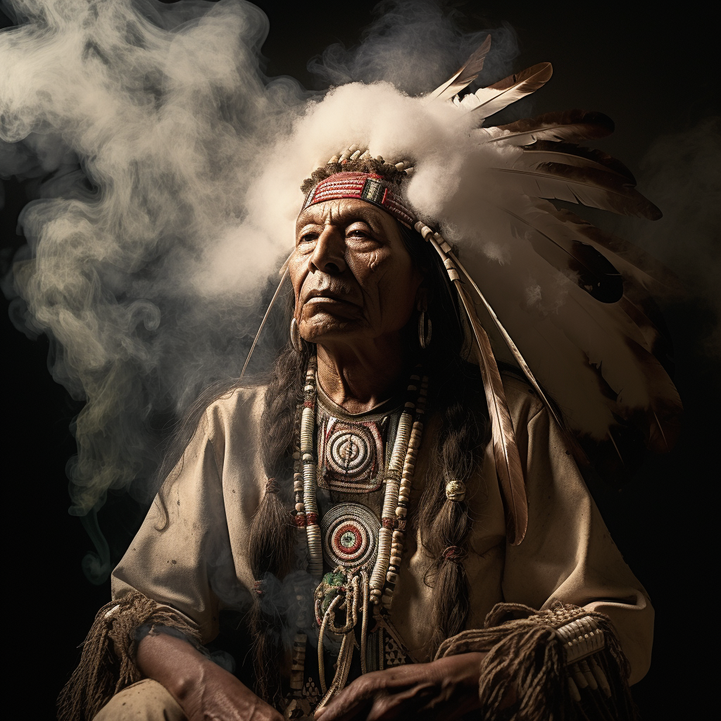 Smoke Signals Tracing Tobacco's Cultural and Symbolic Journey