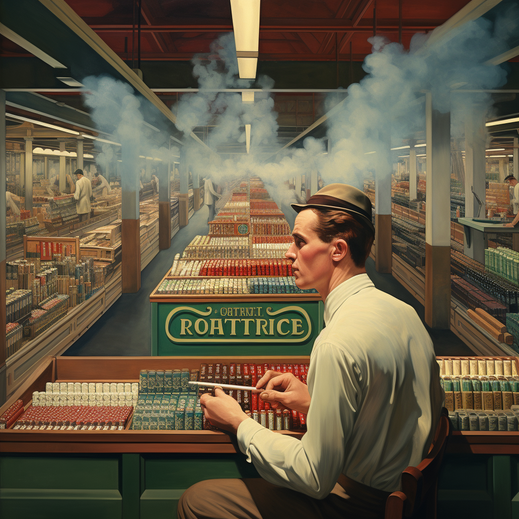 The Cigarette Industry From Tradition to Transformation